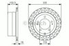 BOSCH 0 986 479 U32 Brake Disc